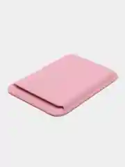 Пурпурный картхолдер MagSafe Leather Wallet для iPhone