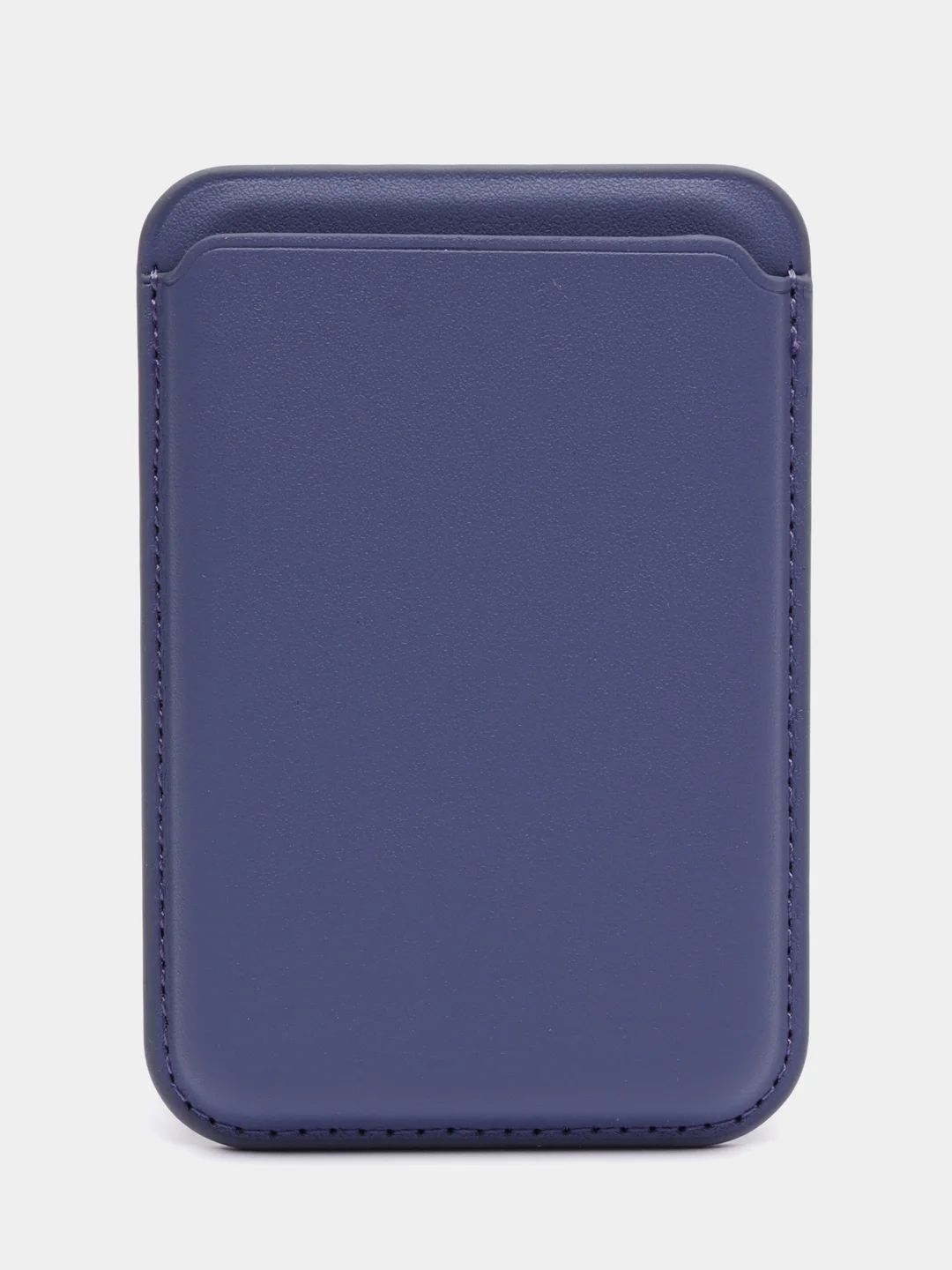 Сиреневый картхолдер MagSafe Leather Wallet для iPhone