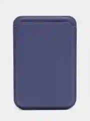 Сиреневый картхолдер MagSafe Leather Wallet для iPhone