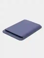 Сиреневый картхолдер MagSafe Leather Wallet для iPhone