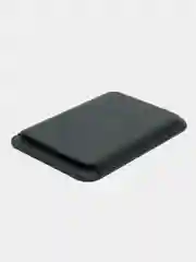 Тёмно-зелёный картхолдер MagSafe Leather Wallet для iPhone