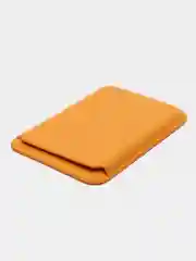 Терракотовый картхолдер MagSafe Leather Wallet для iPhone