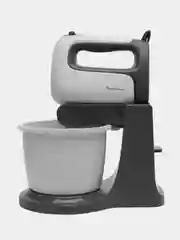 Миксер Moulinex HM464110, White/Gray