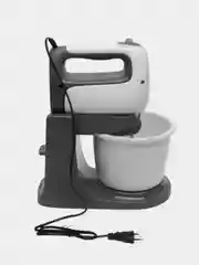 Миксер Moulinex HM464110, White/Gray