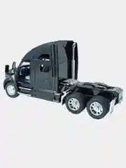 Машинка металлическая инерционная Грузовик Kenwort T700 KT5357D 1:64 KINSMART