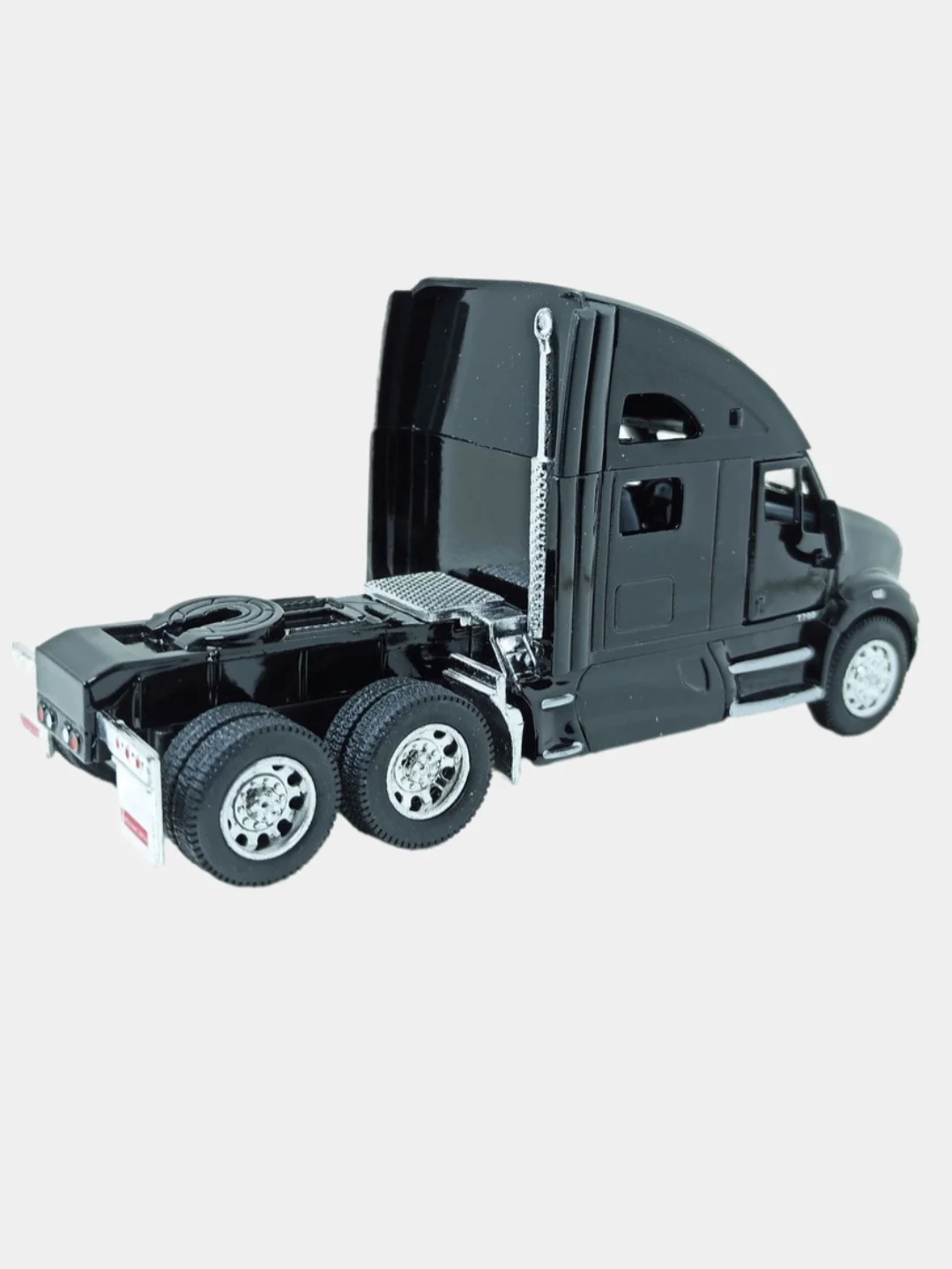Машинка металлическая инерционная Грузовик Kenwort T700 KT5357D 1:64 KINSMART