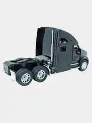 Машинка металлическая инерционная Грузовик Kenwort T700 KT5357D 1:64 KINSMART