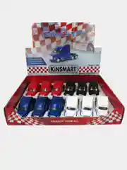 Машинка металлическая инерционная Грузовик Kenwort T700 KT5357D 1:64 KINSMART