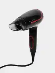 Фен Rowenta CV3323F0, 1600 Вт, черный