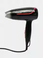 Фен Rowenta CV3323F0, 1600 Вт, черный