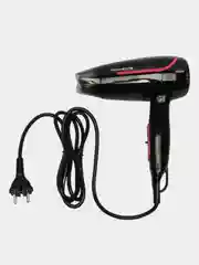 Фен Rowenta CV3323F0, 1600 Вт, черный
