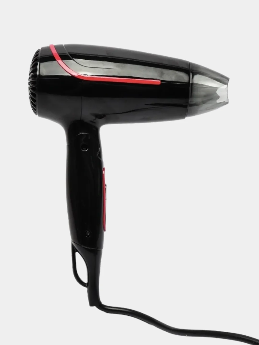 Фен Rowenta CV3323F0, 1600 Вт, черный