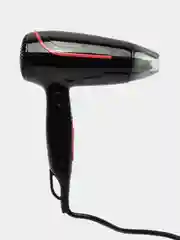 Фен Rowenta CV3323F0, 1600 Вт, черный