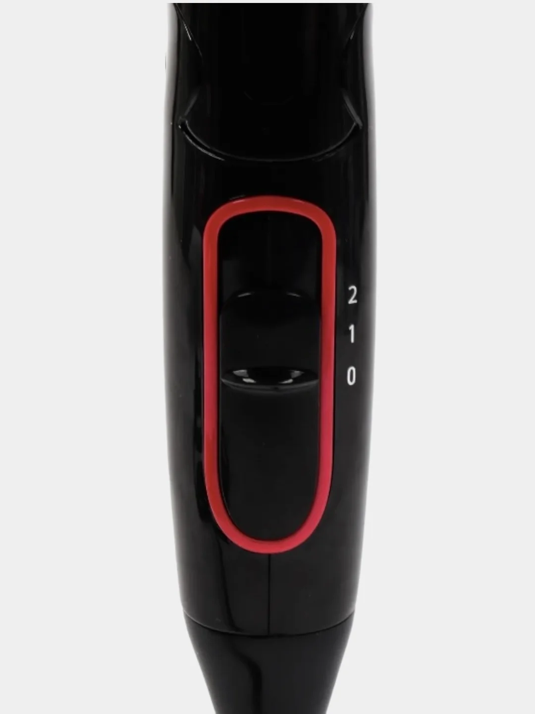 Фен Rowenta CV3323F0, 1600 Вт, черный