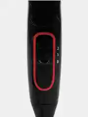 Фен Rowenta CV3323F0, 1600 Вт, черный