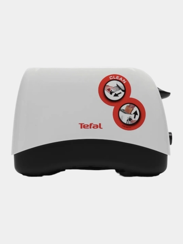 Тостер Tefal Delfini TT130130, White/Black