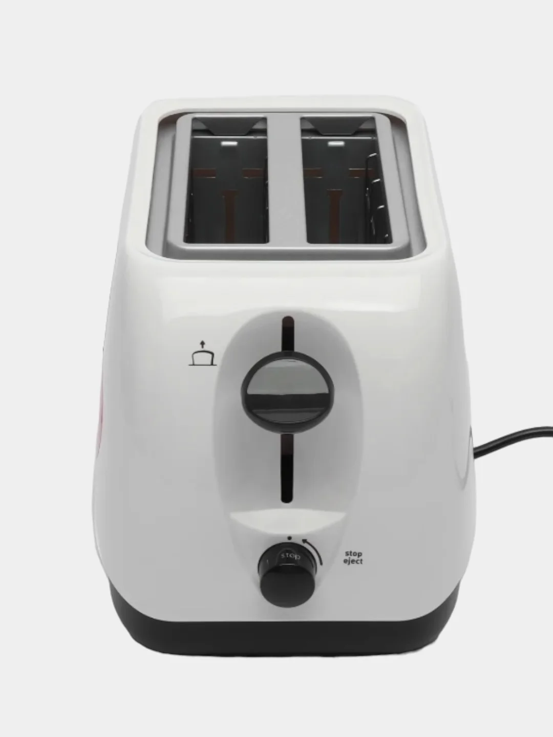 Тостер Tefal Delfini TT130130, White/Black