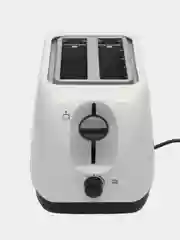 Тостер Tefal Delfini TT130130, White/Black