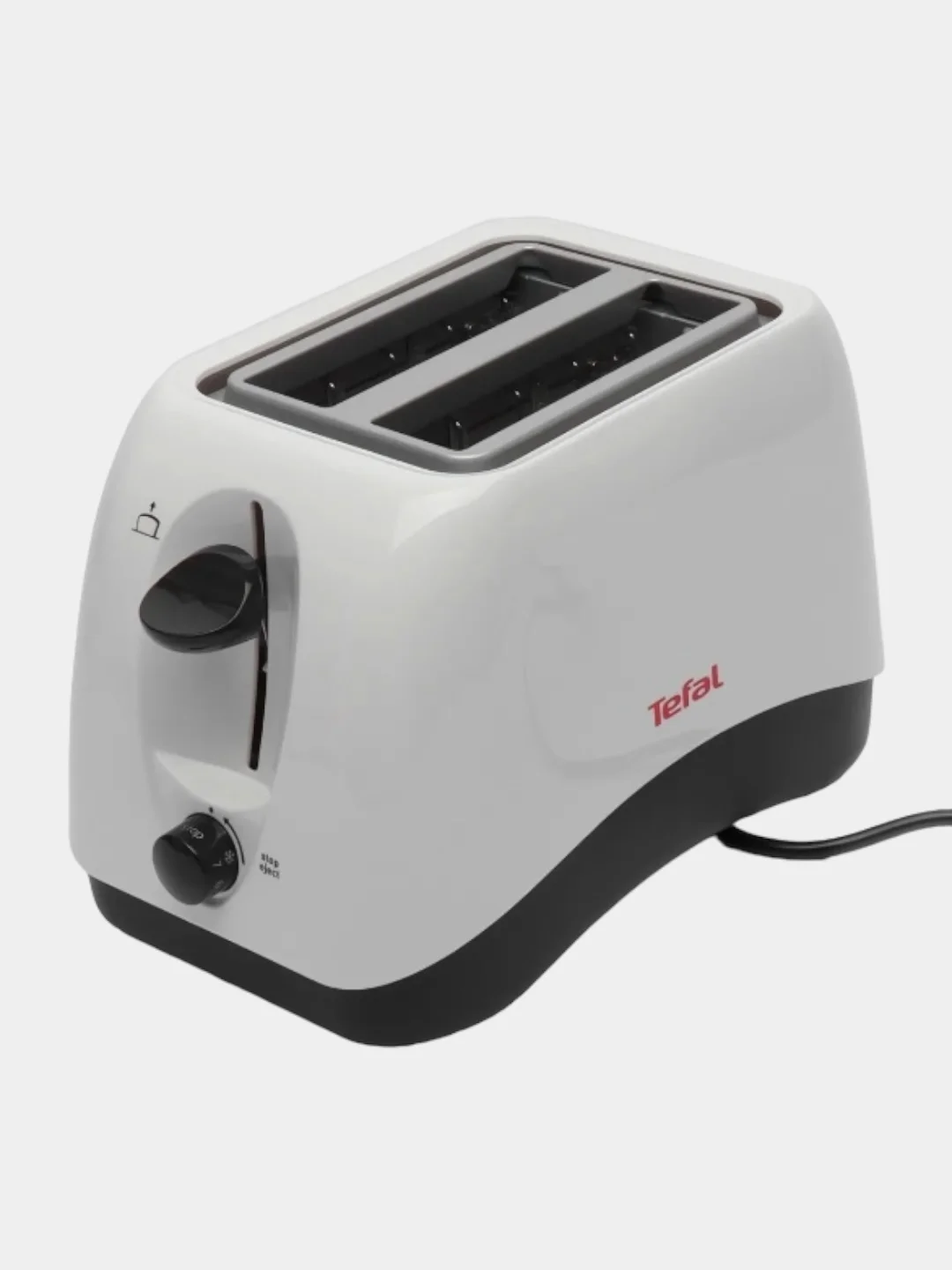 Тостер Tefal Delfini TT130130, White/Black