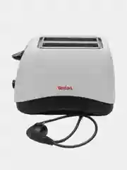 Тостер Tefal Delfini TT130130, White/Black