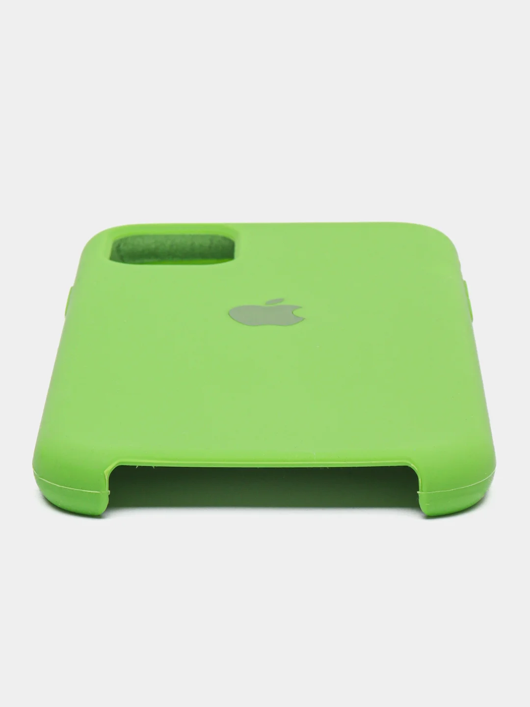Вишнёвый чехол Silicone Case для iPhone 11