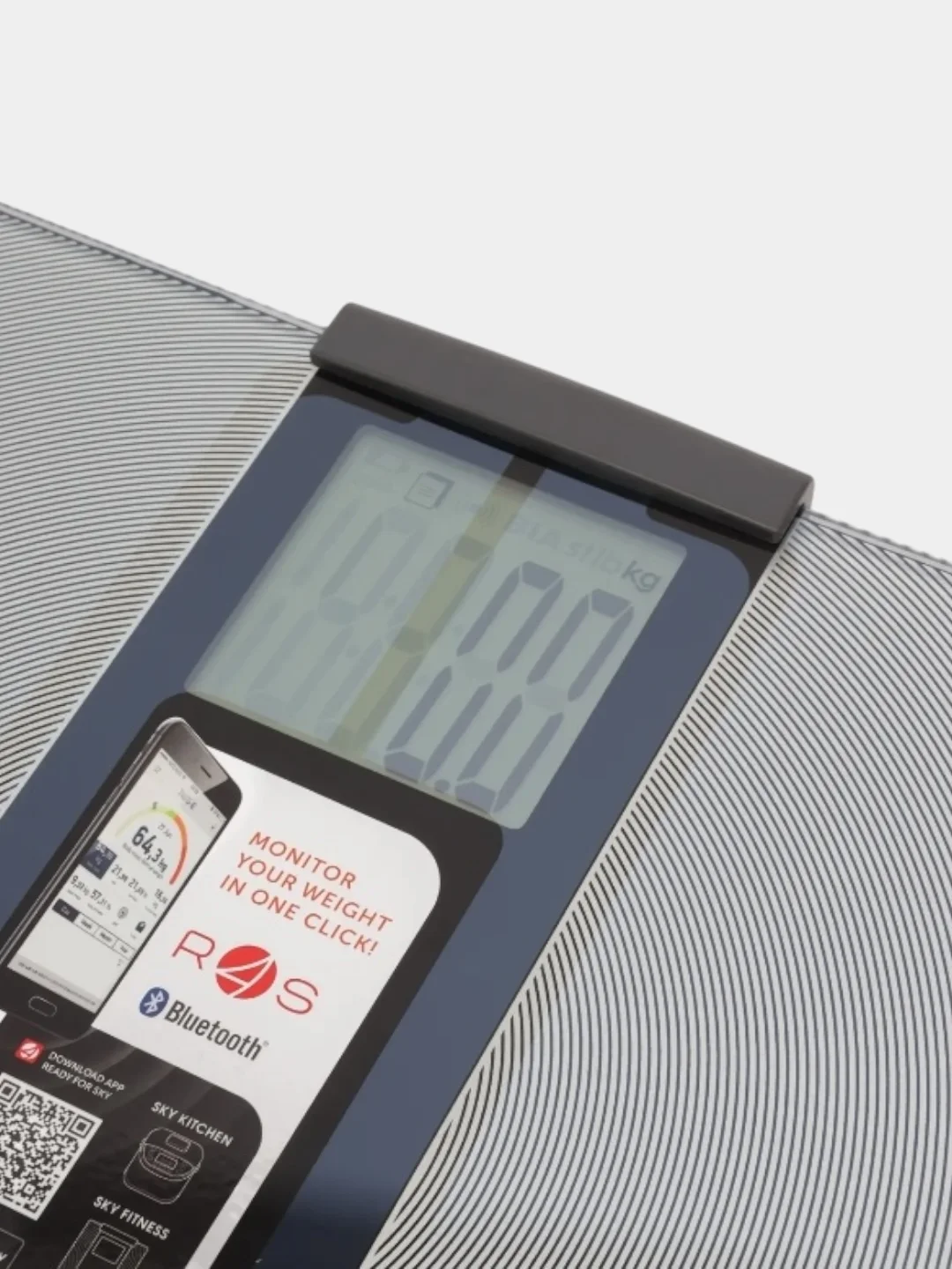 Умные весы Redmond SkyBalance 740S