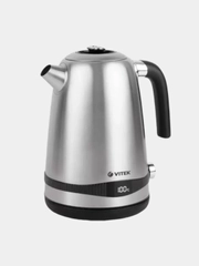 Чайник электрический с регулятором температуры Vitek VT-7065, 1.7 л