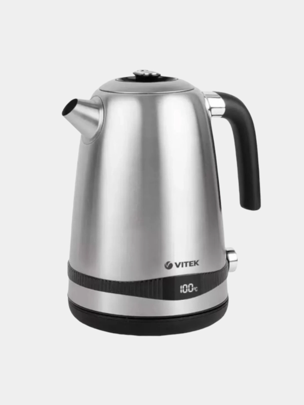Чайник электрический с регулятором температуры Vitek VT-7065, 1.7 л