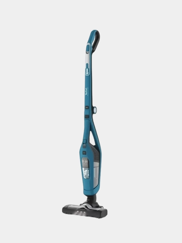Пылесос Tefal TY6751, сине-черный