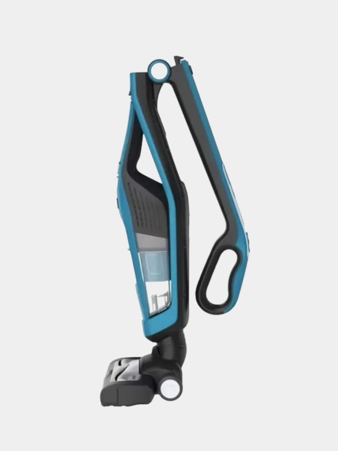 Пылесос Tefal TY6751, сине-черный