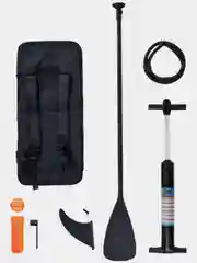Sup-доска Konda Poseidon 11,6, 350x78x15 см, до 200 кг, в комплекте, KND1401