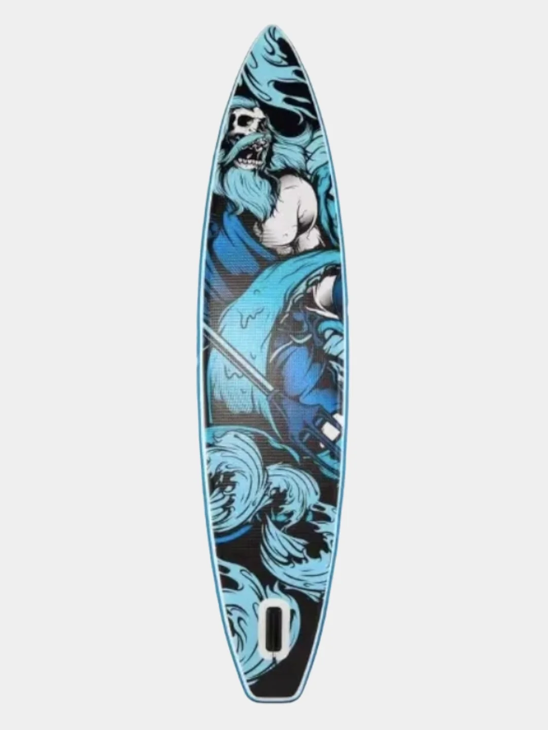 Sup-доска Konda Poseidon 11,6, 350x78x15 см, до 200 кг, в комплекте, KND1401