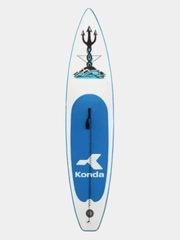 Sup-доска Konda Poseidon 11,6, 350x78x15 см, до 200 кг, в комплекте, KND1401
