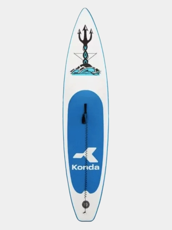 Sup-доска Konda Poseidon 11,6, 350x78x15 см, до 200 кг, в комплекте, KND1401