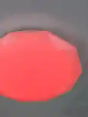 Светодиодная потолочная управляемая люстра с пультом Estares Almaz 25W  RGB круг,до15 кв.м