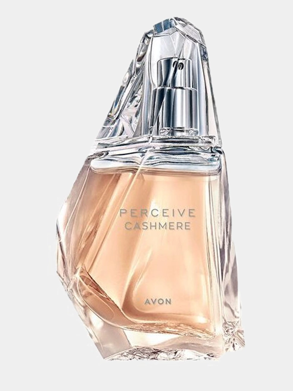 Парфюмерная вода Perceive Сashmere для нее AVON, 50 мл