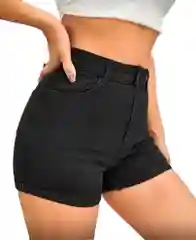 Шорты женские джинсовые