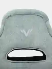 Бежевый компьютерное геймерское кресло Zombie VIKING 6 KNIGHT Fabric