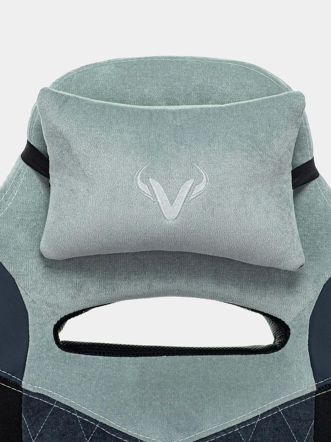 Бежевый компьютерное геймерское кресло Zombie VIKING 6 KNIGHT Fabric