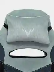 Бежевый компьютерное геймерское кресло Zombie VIKING 6 KNIGHT Fabric