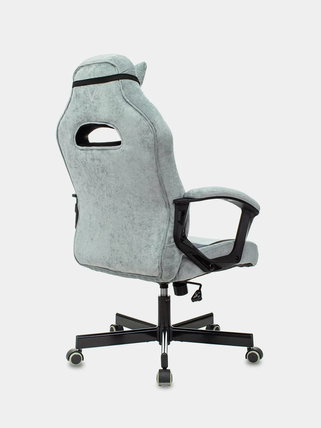 Бежевый компьютерное геймерское кресло Zombie VIKING 6 KNIGHT Fabric