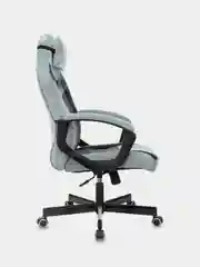 Бежевый компьютерное геймерское кресло Zombie VIKING 6 KNIGHT Fabric