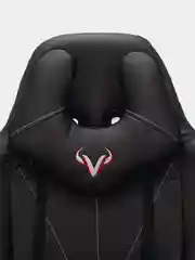 Оранжевый компьютерное игровое геймерское кресло Zombie  VIKING 5 AERO