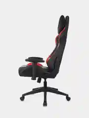 Красный компьютерное игровое геймерское кресло Zombie  VIKING 5 AERO