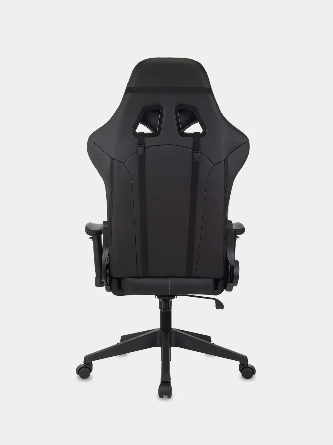 Красный компьютерное игровое геймерское кресло Zombie  VIKING 5 AERO
