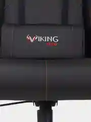 Красный компьютерное игровое геймерское кресло Zombie  VIKING 5 AERO