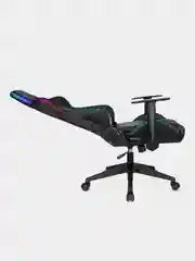 Разноцветный кресло компьютерное геймерское Zombie Game RGB