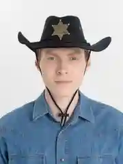 Ковбойская шляпа