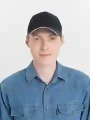 Угольный бейсболка классическая, унисекс/Кепка хлопковая/Бейсболка спортивная