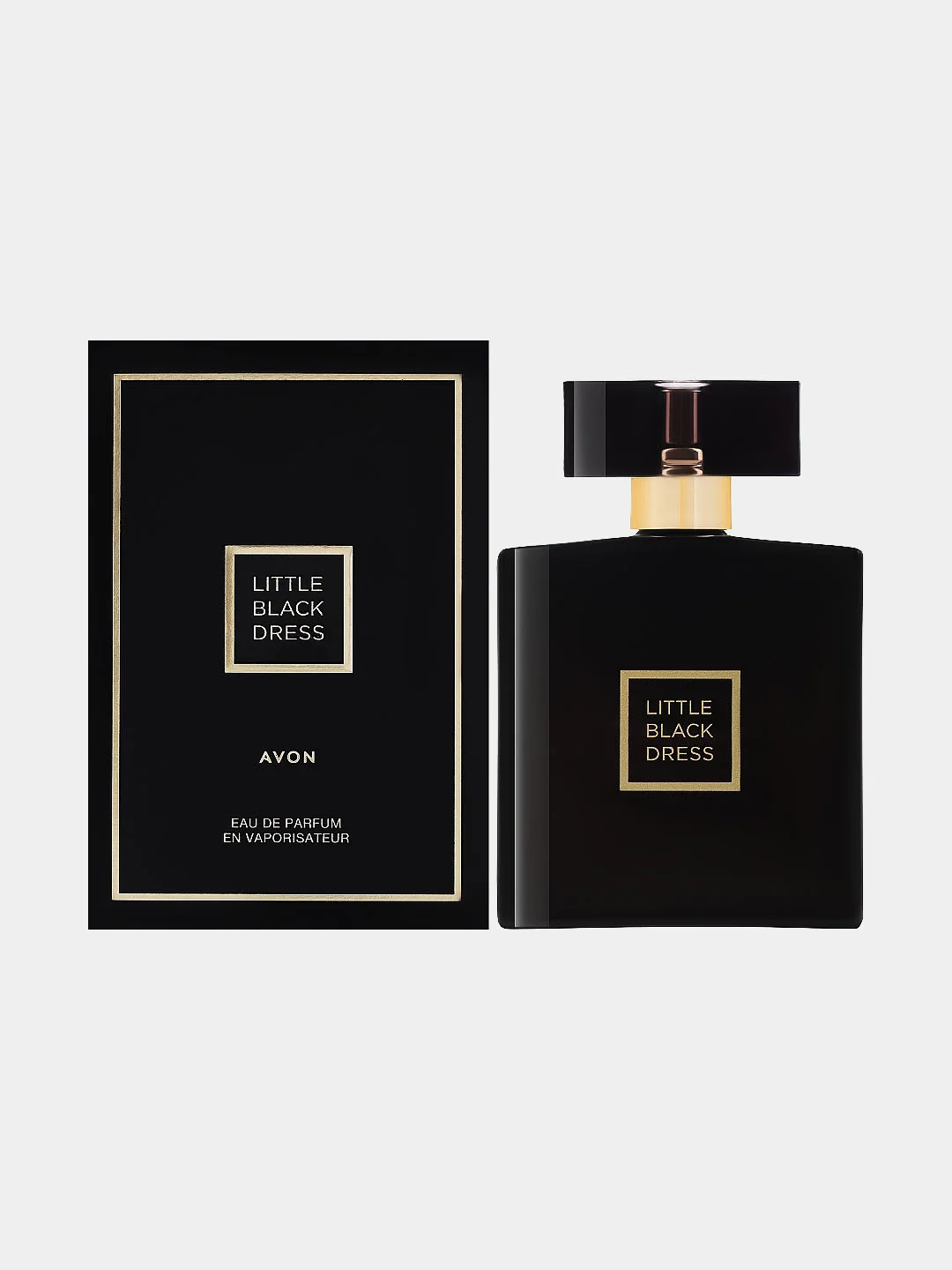 Парфюмерная вода Little Black Dress для нее AVON, 50 мл